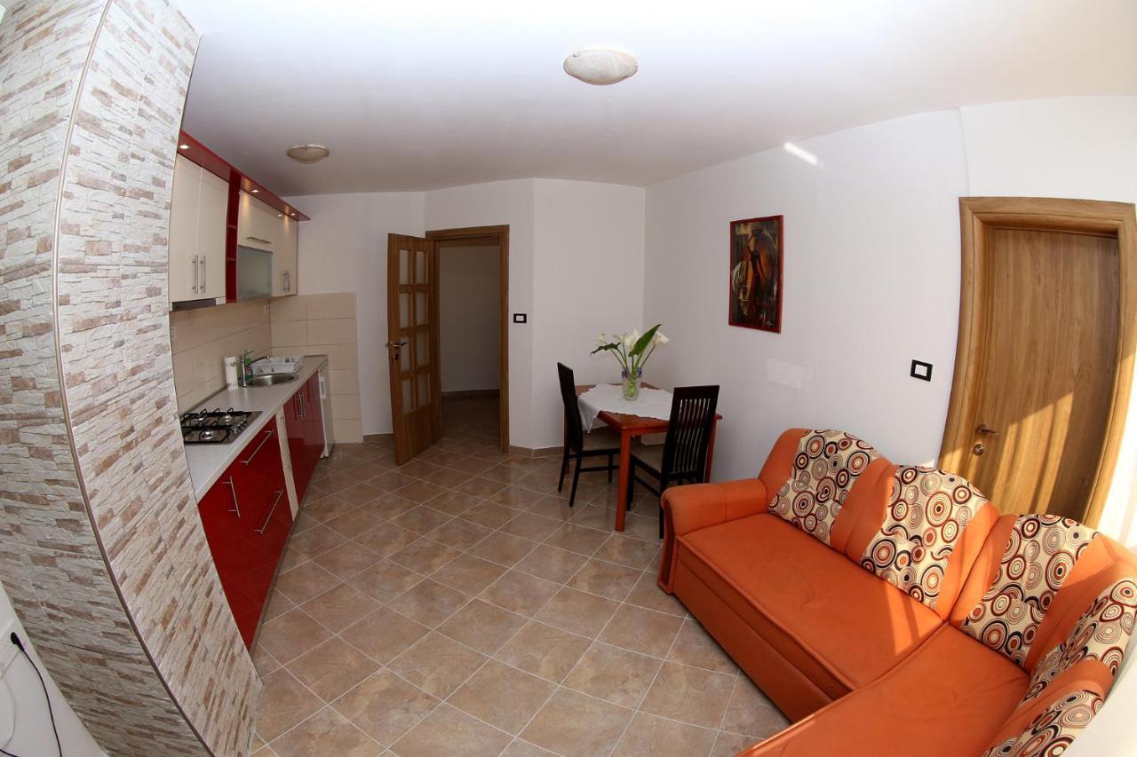 Apartments Antonija Zadar Exterior foto